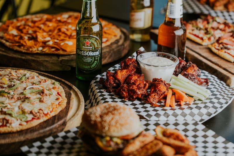 deweys pizza instagram photo 3