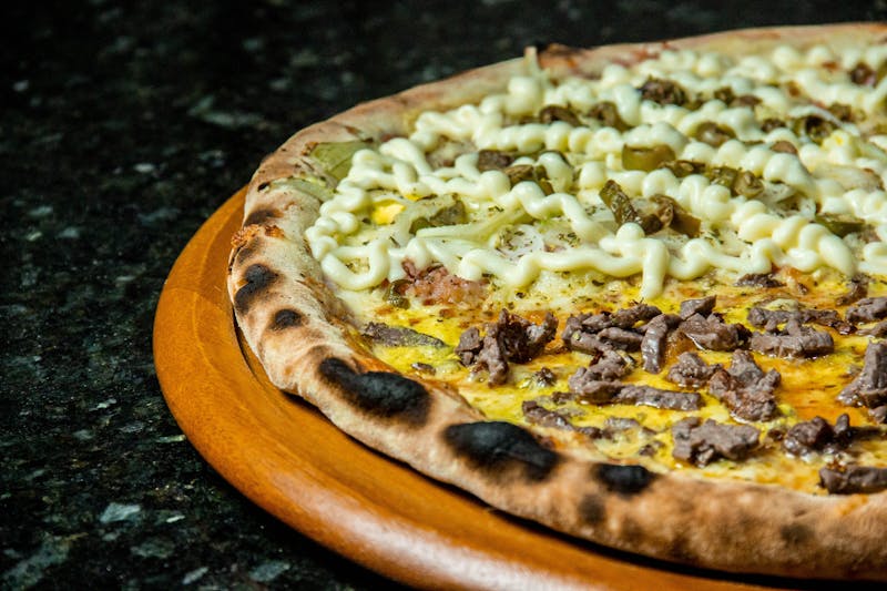 deweys pizza instagram photo 5